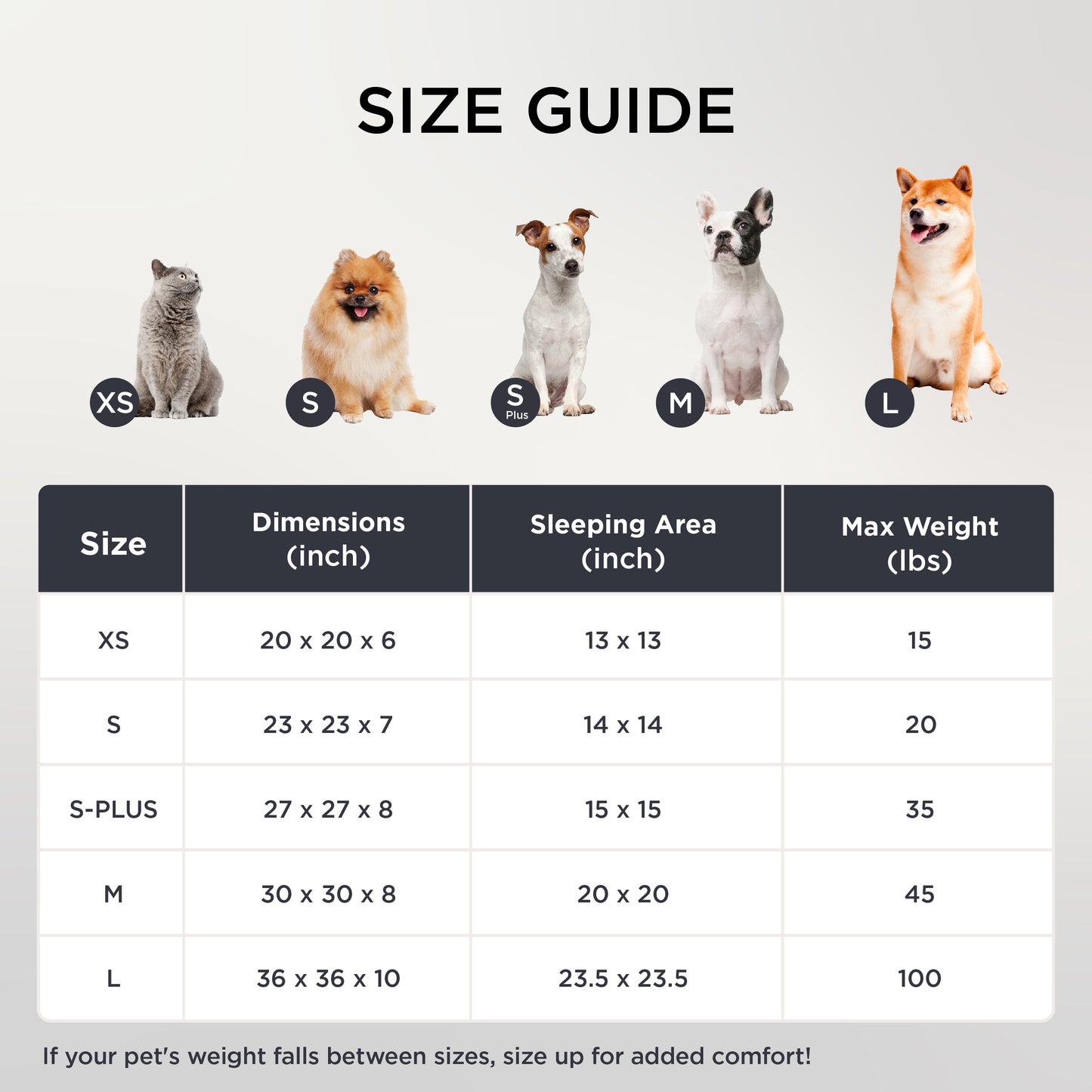 Corduroy Round Pet Bed