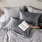 GentleSoft™ Solid Satin Pillowcase