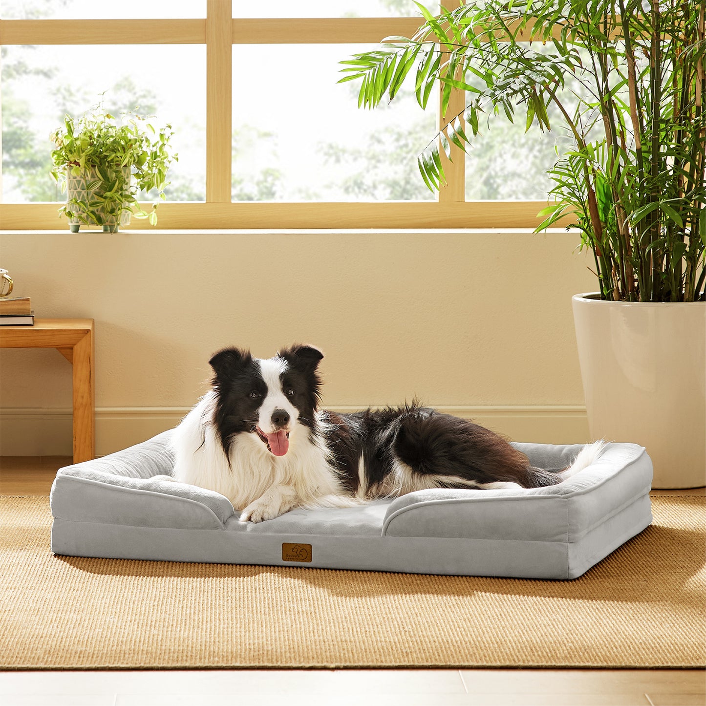 Orthopedic Dog Sofa