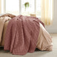 Basket-weave Quilt Set