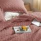 Basket-weave Quilt Set
