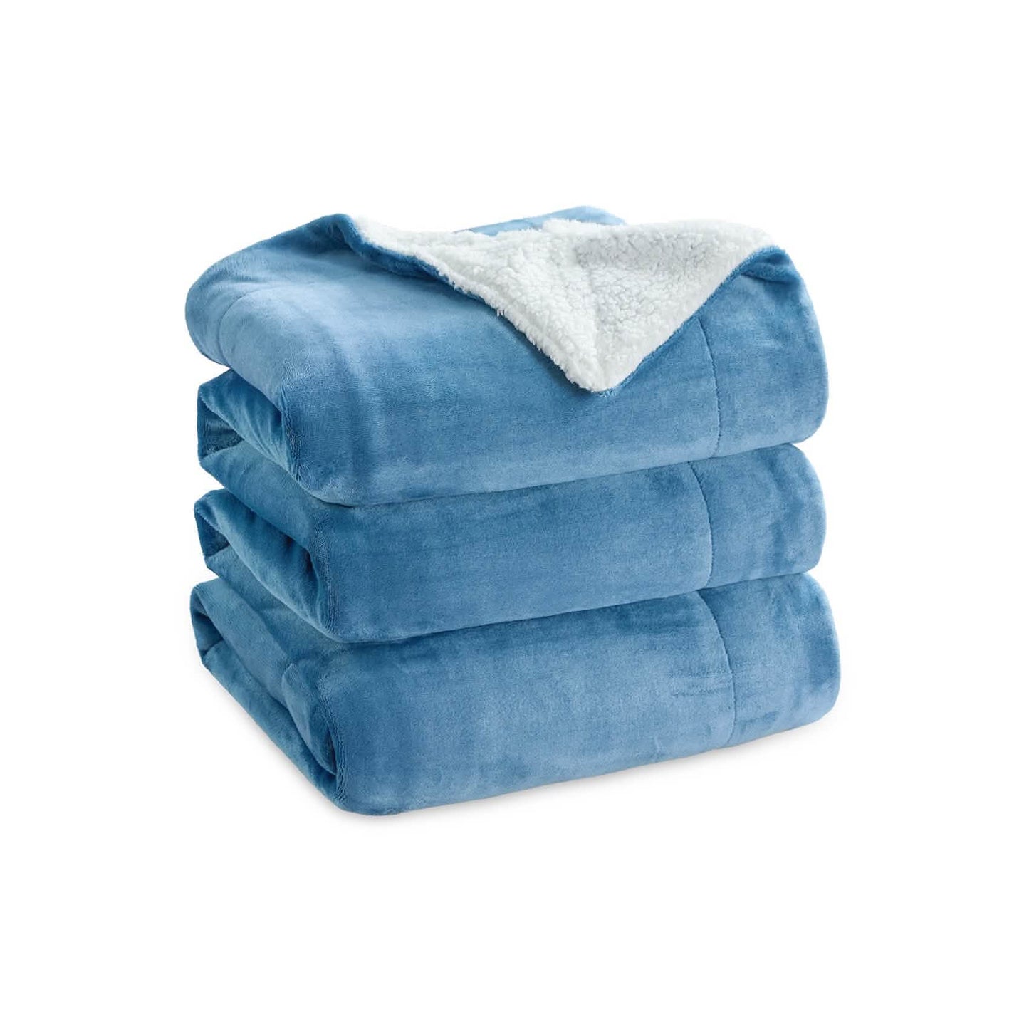 Sherpa Fleece Blanket