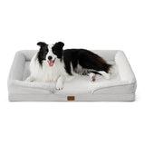 Orthopedic Flannel Dog Sofa