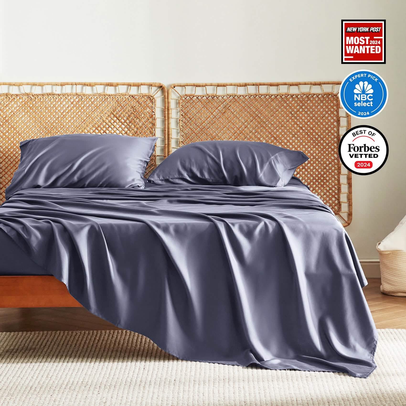 Rayon Derived From Bamboo Sheet Set