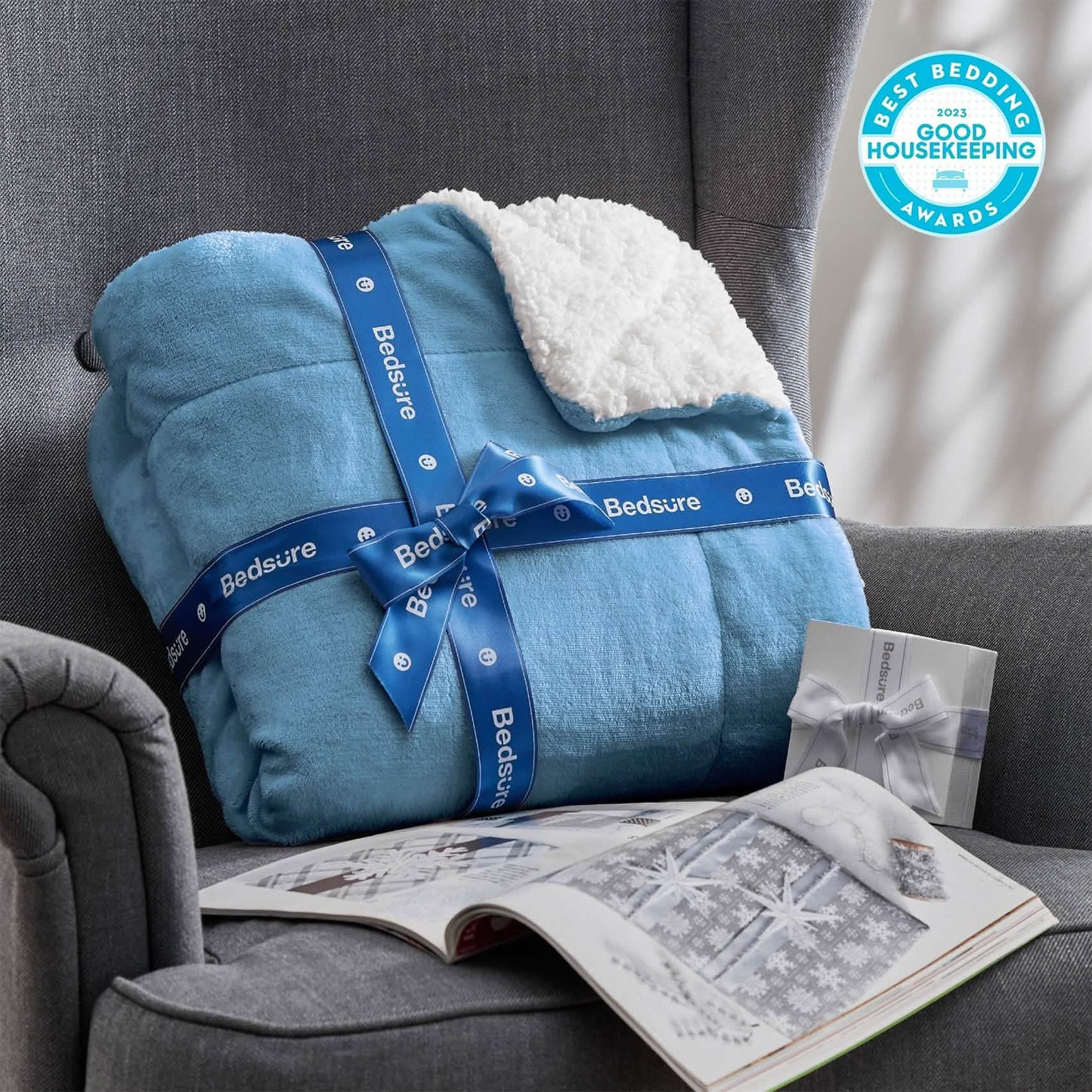 Sherpa Fleece Blanket