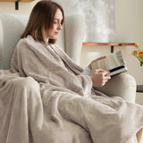 Bedsure Flannel Fleece Blanket 300gsm-2