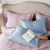 Super Soft Silky Satin  Pillowcases