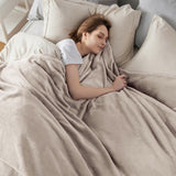 Bedsure Flannel Fleece Blanket 300gsm-2