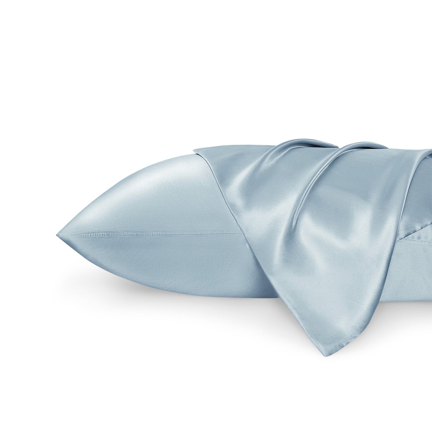 GentleSoft™ Solid Satin Pillowcase