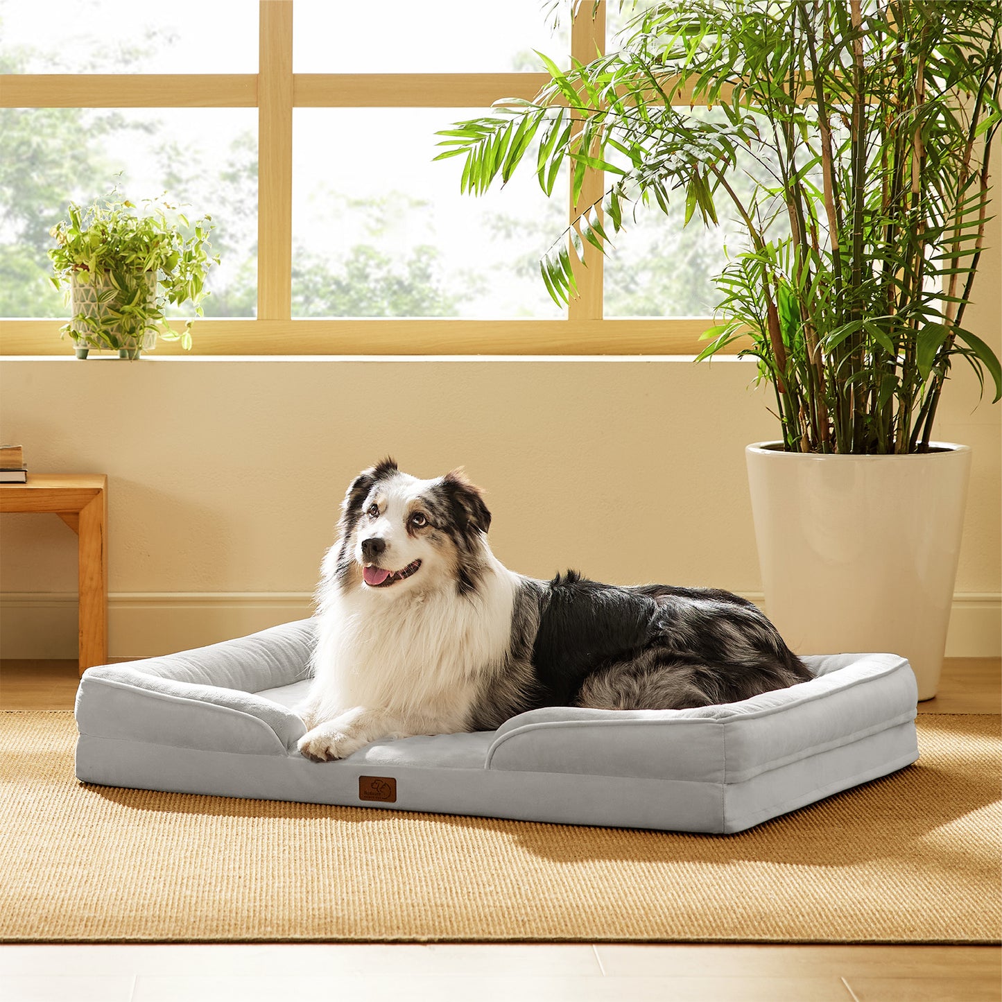 Orthopedic Dog Sofa