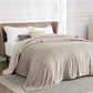 Flannel Fleece Blanket 300gsm-2