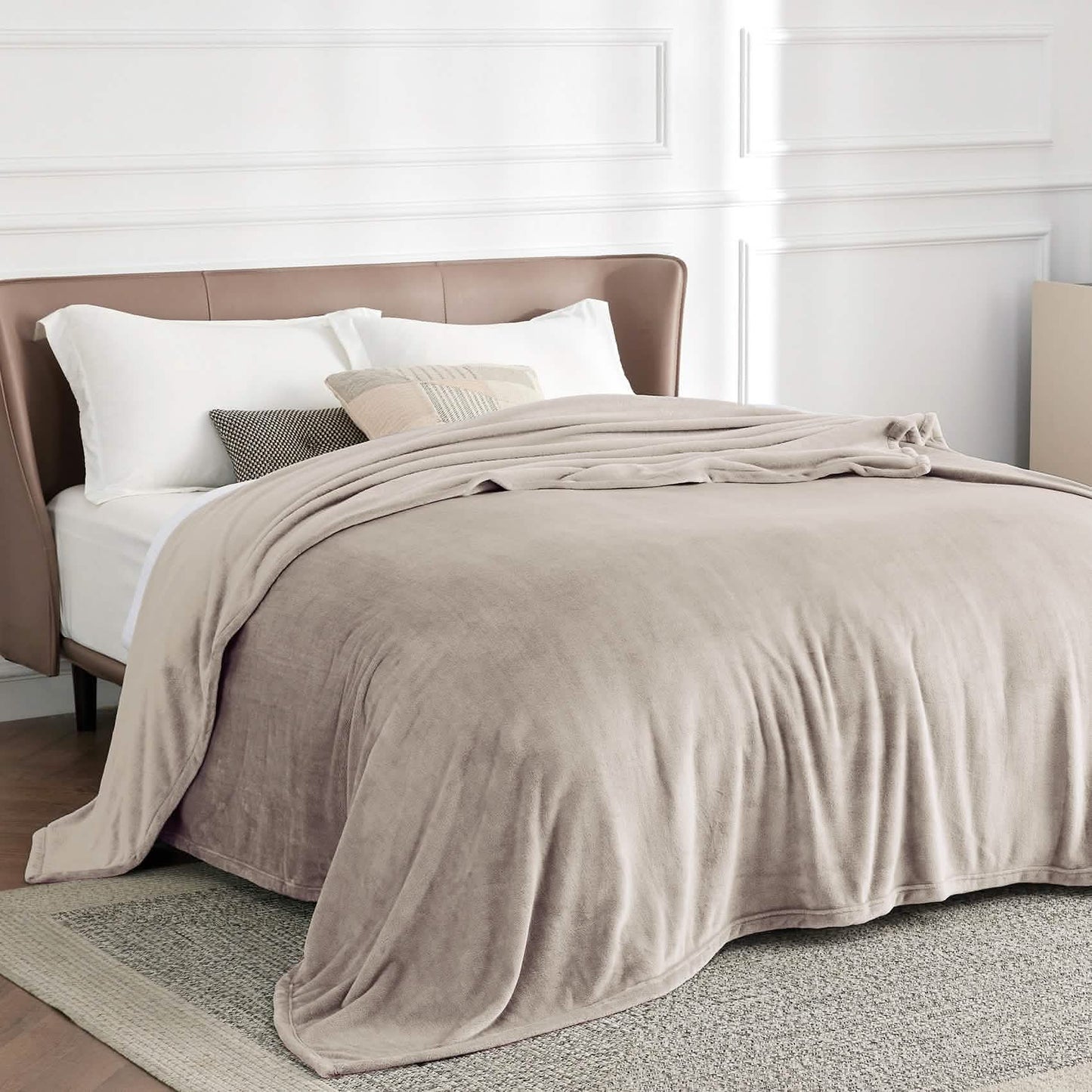 Flannel Fleece Blanket