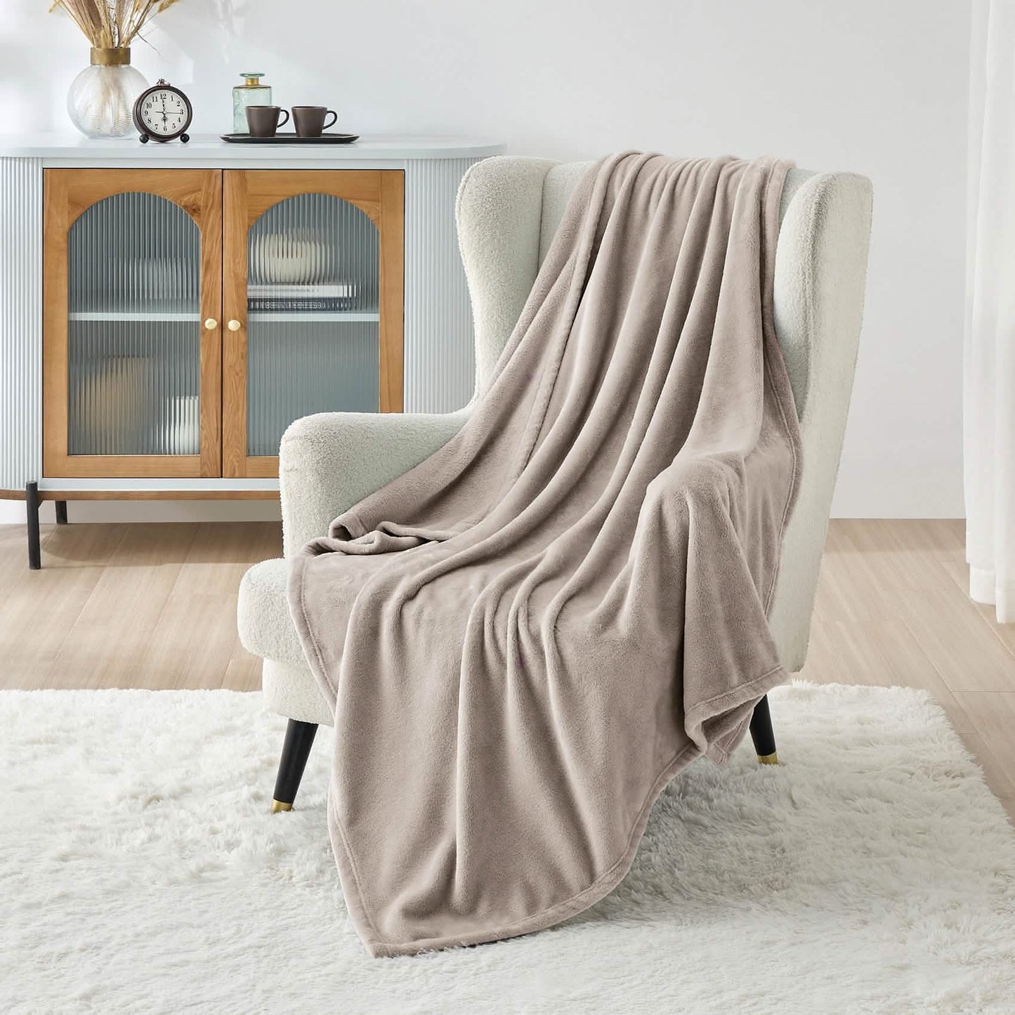 Flannel Fleece Blanket
