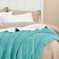Sherpa and Fleece Reversible Blanket