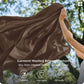6-Piece Washed Cotton Sheet Set