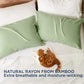 Rayon Derived From Bamboo Pillowcases