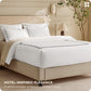 GentleSoft® Cotton Embroidered Hotel Duvet Cover Set