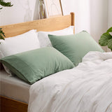 Fade and Stain Resistant Microfiber Pillowcase