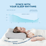 Breescape™ Contoured Cooling Pillow