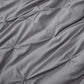 GentleSoft™ Pintuck Bed-in-a-Bag
