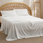 Ruched Sheet Set