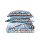 PureWoven™ 100% Cotton Patterned Duvet Cover Set