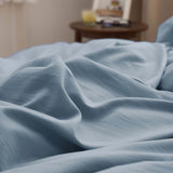 Ultra Soft Hypoallergenic Microfiber Duvet Cover Set