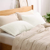 Fade and Stain Resistant Microfiber Pillowcase