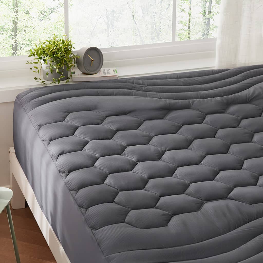 Bedsure Soft Mattress Protector For College Dorm