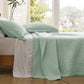 Corduroy Pattern Quilt Set