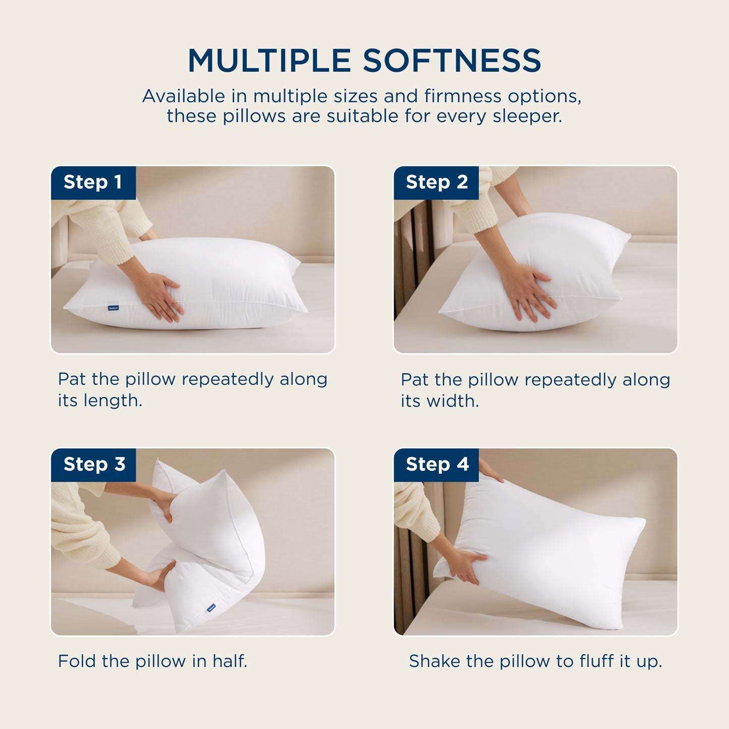 Hotel Pillows