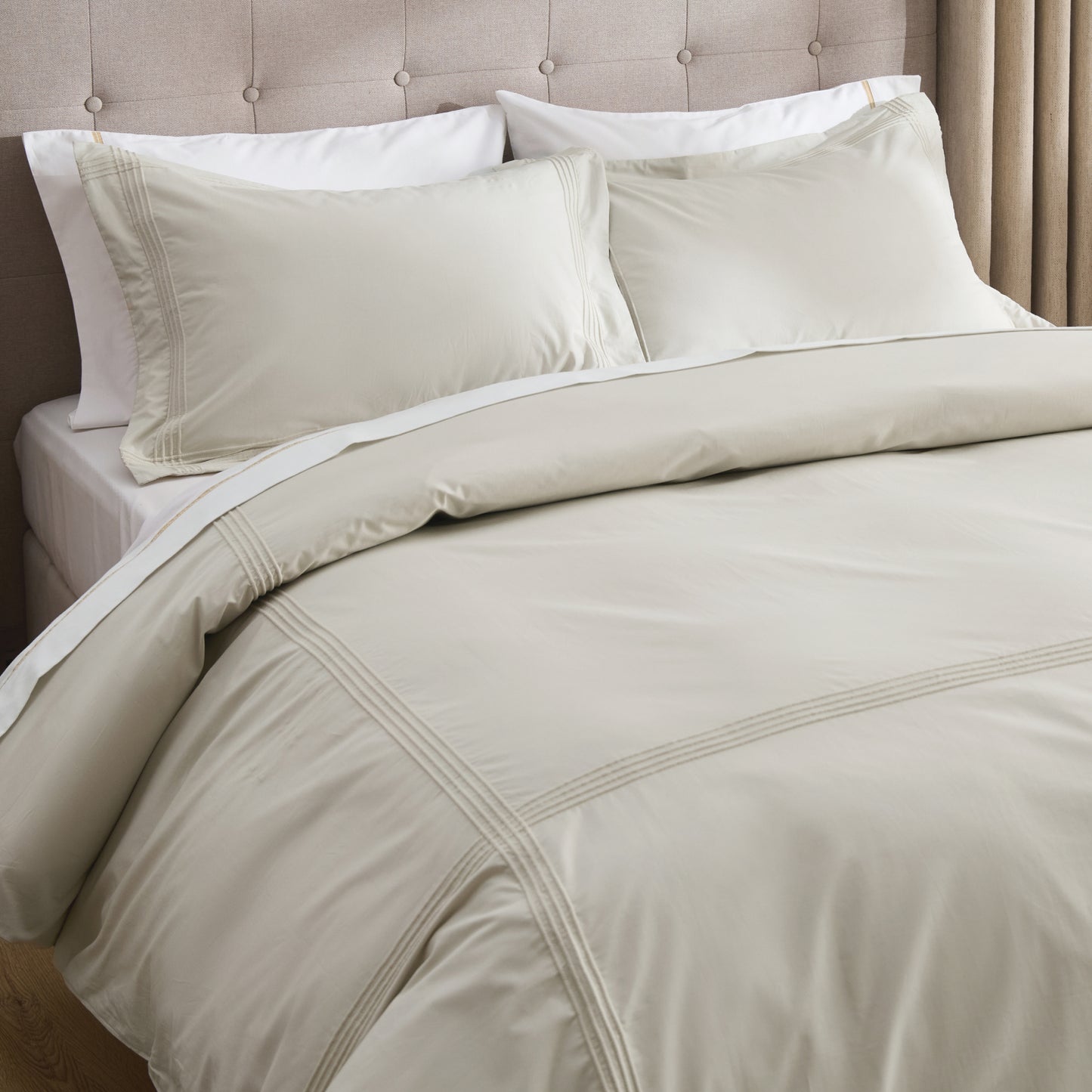 GentleSoft® Cotton Duvet Cover