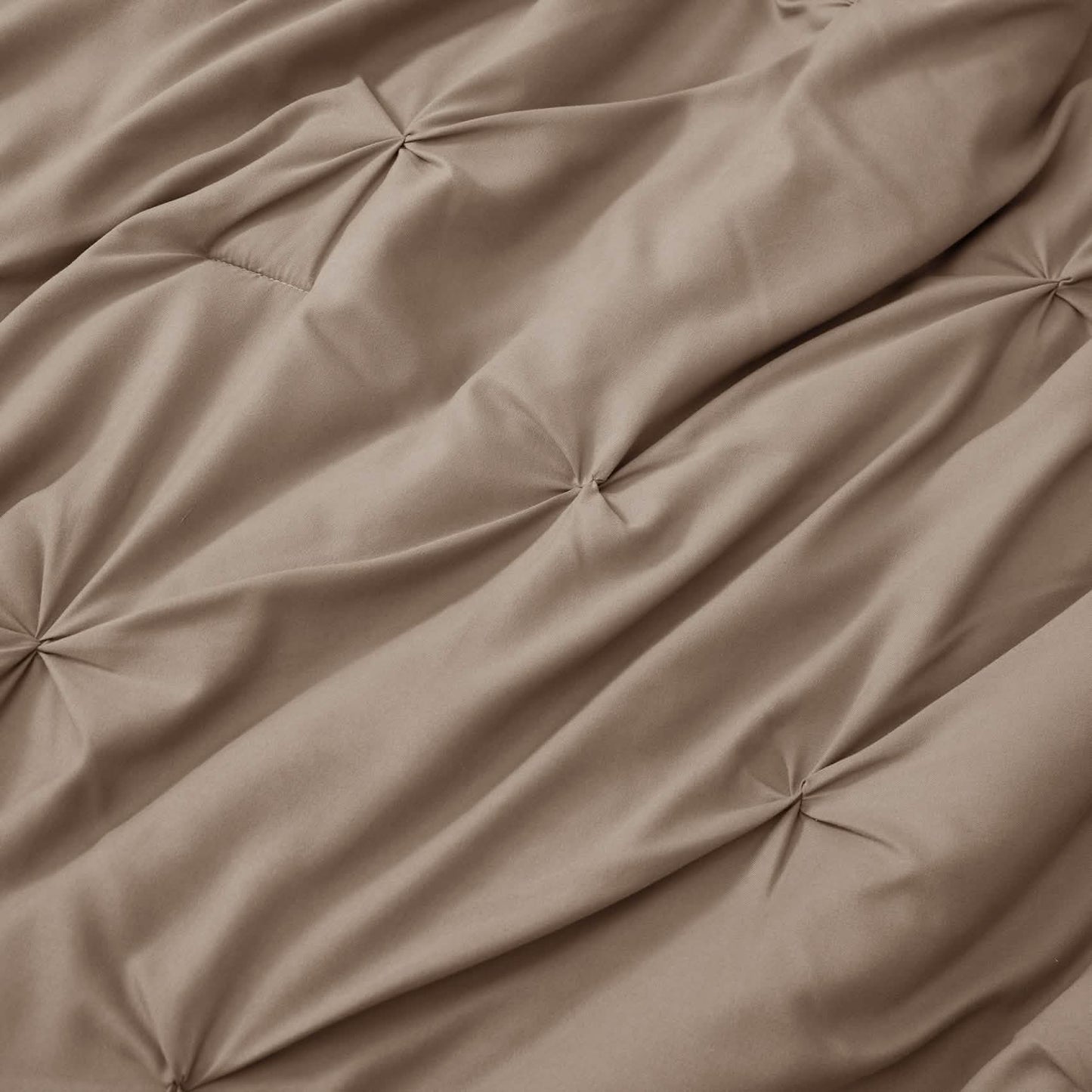 GentleSoft™ Pintuck Bed-in-a-Bag