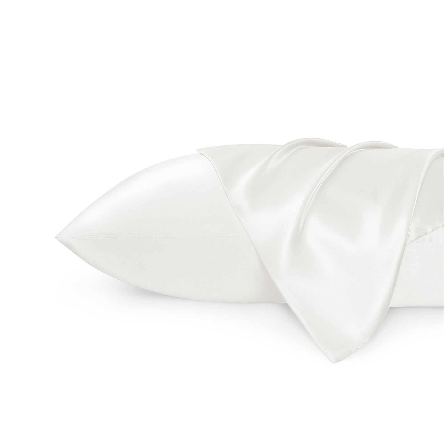 GentleSoft™ Solid Satin Pillowcase