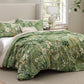 Floral Comforter Set
