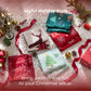 Christmas Plaid Comforter Set
