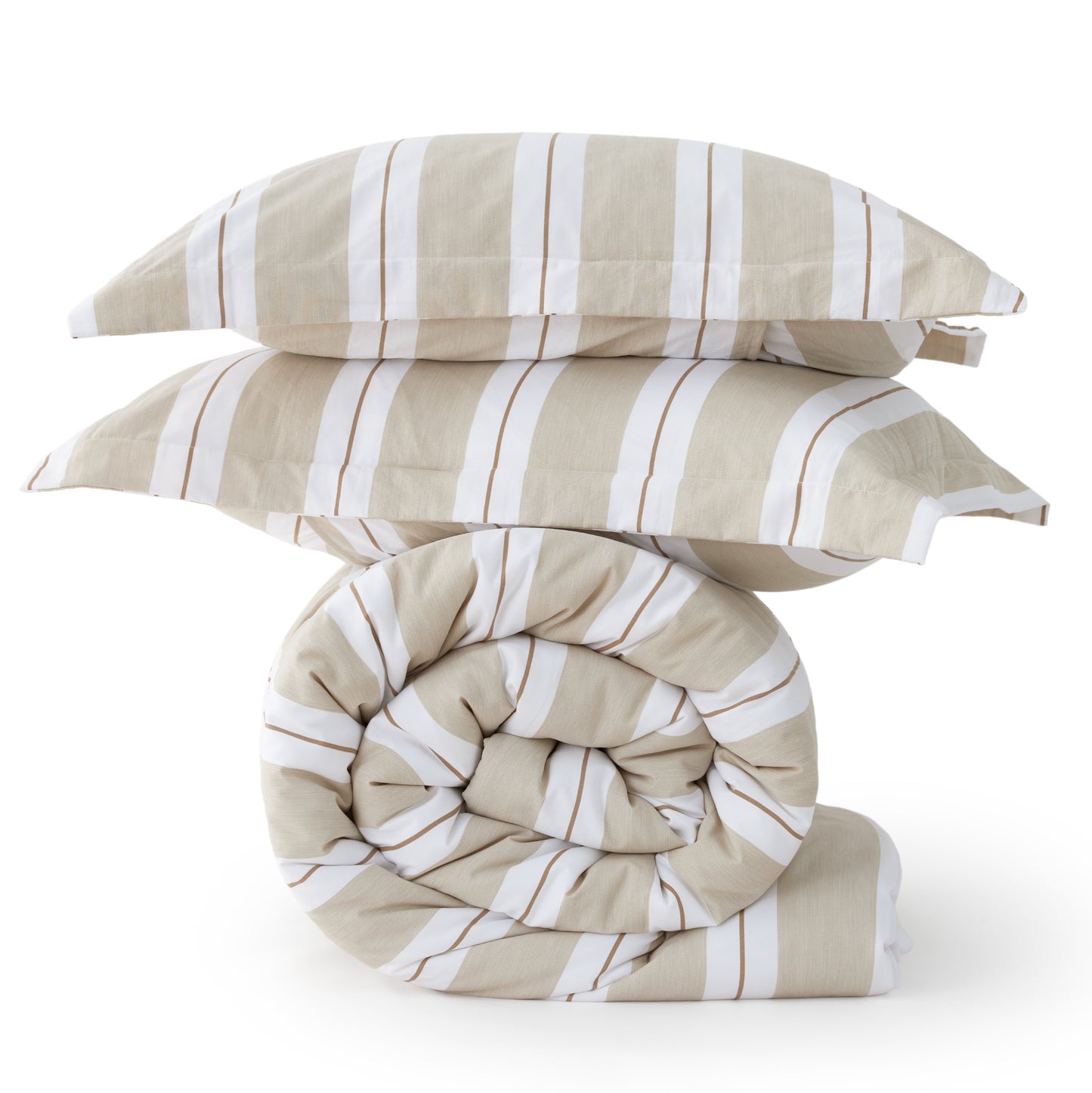 Gingham Comforter Set
