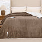 Ribbed Heated Blanket