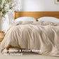 Brushed Microfiber Duvet Cover