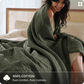 8-Layer Cotton Muslin Blanket