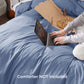Brushed Microfiber Duvet Cover Set