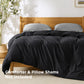 Brushed Microfiber Duvet Cover