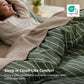 Timeless Striped Duvet Cover Set