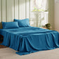 Ruched Sheet Set