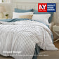 Gingham Comforter Set