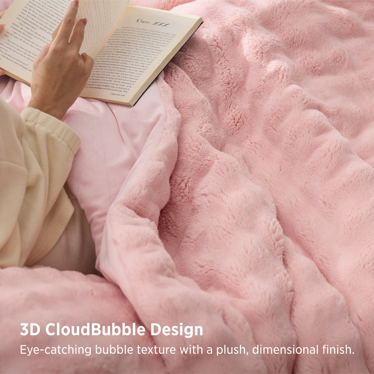 Cloudbubble Comforter Set