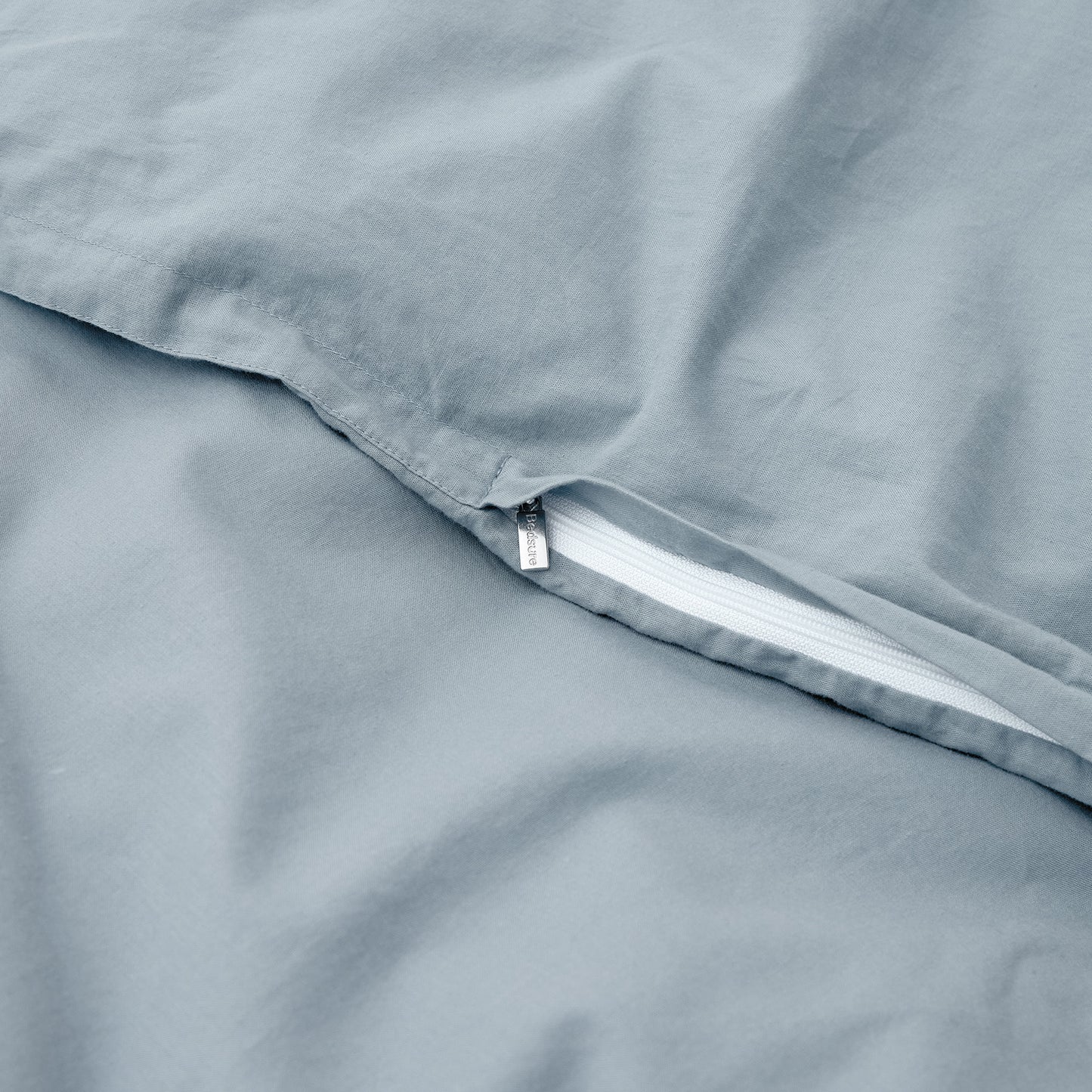 GentleSoft™ Washed Cotton Duvet Cover Set