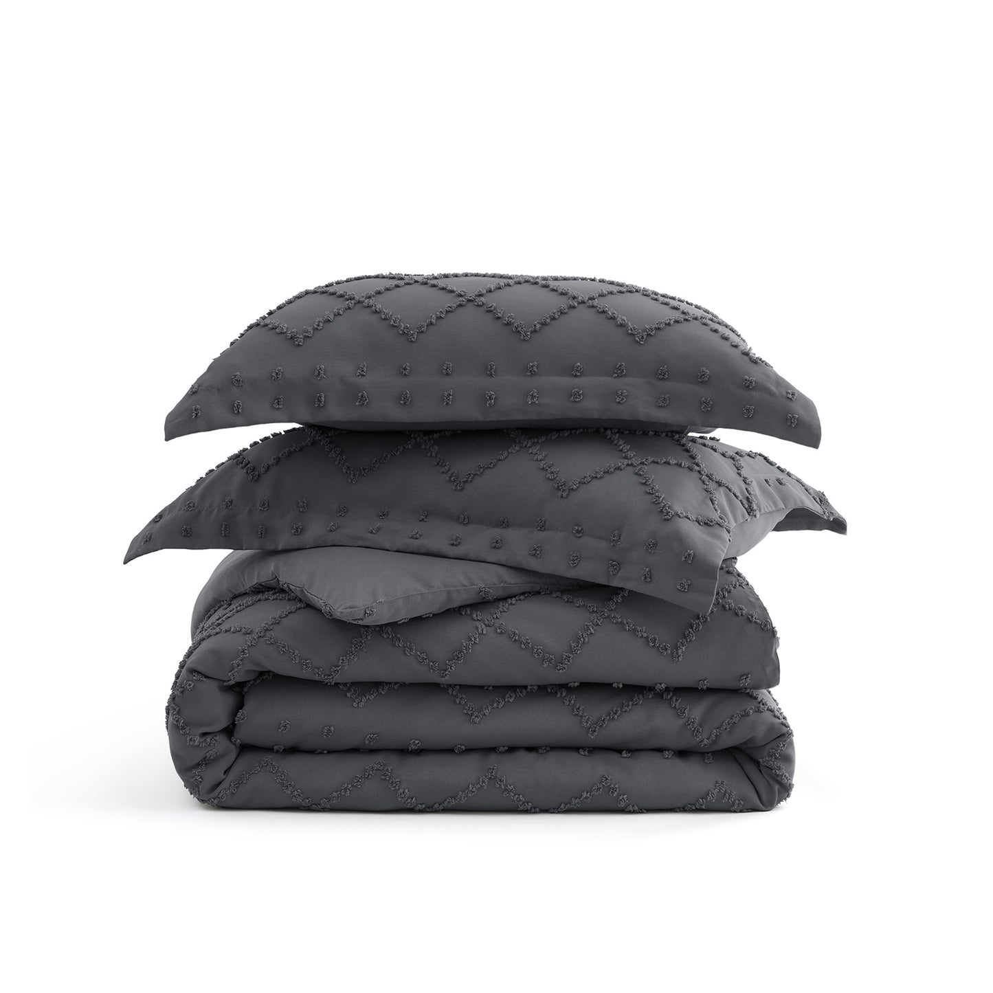 GentleSoft™ Embroidery Boho Duvet Cover Set