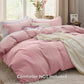 Prewashed Polyester Microfiber Duvet Cover Set