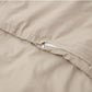 GentleSoft™ Washed Cotton Duvet Cover Set
